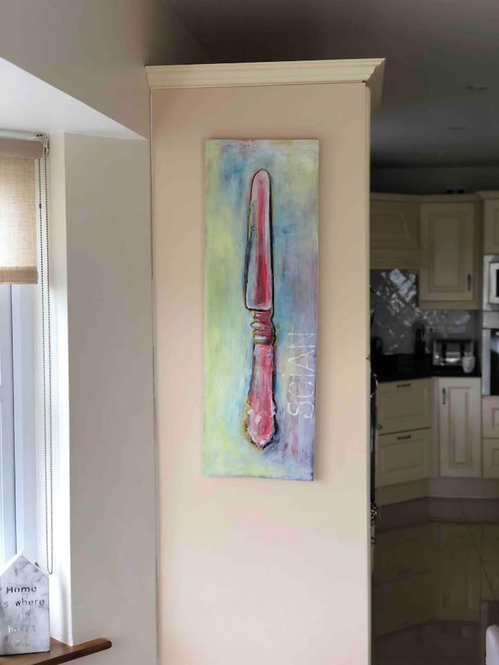 Connemara. 3 Bedroom, 8 Bed, Holiday Home Galway Extérieur photo
